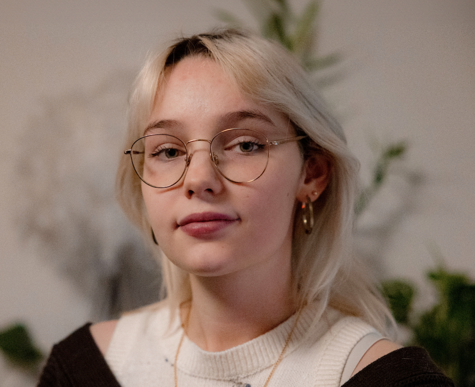 portrait de lisa staruch
