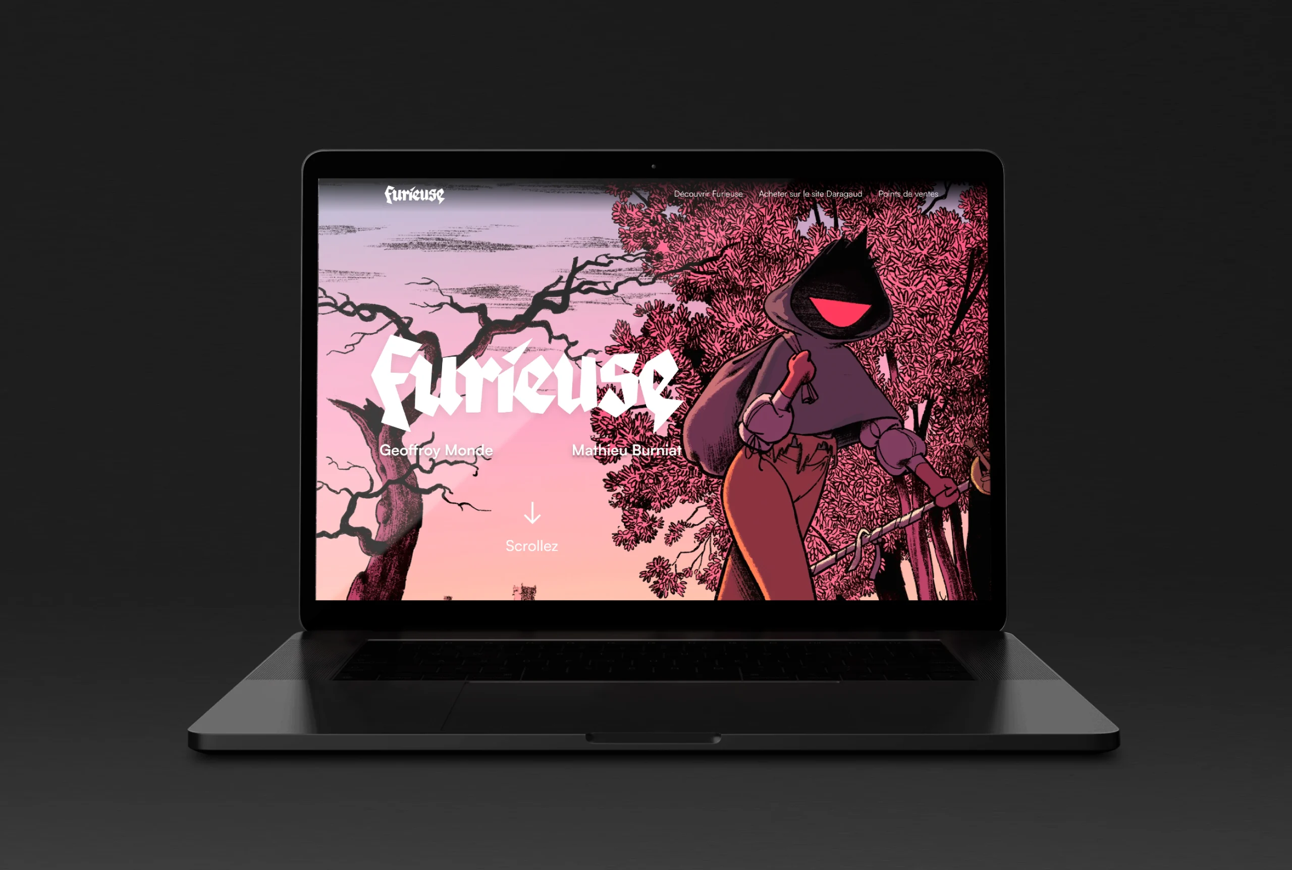 Furieuse