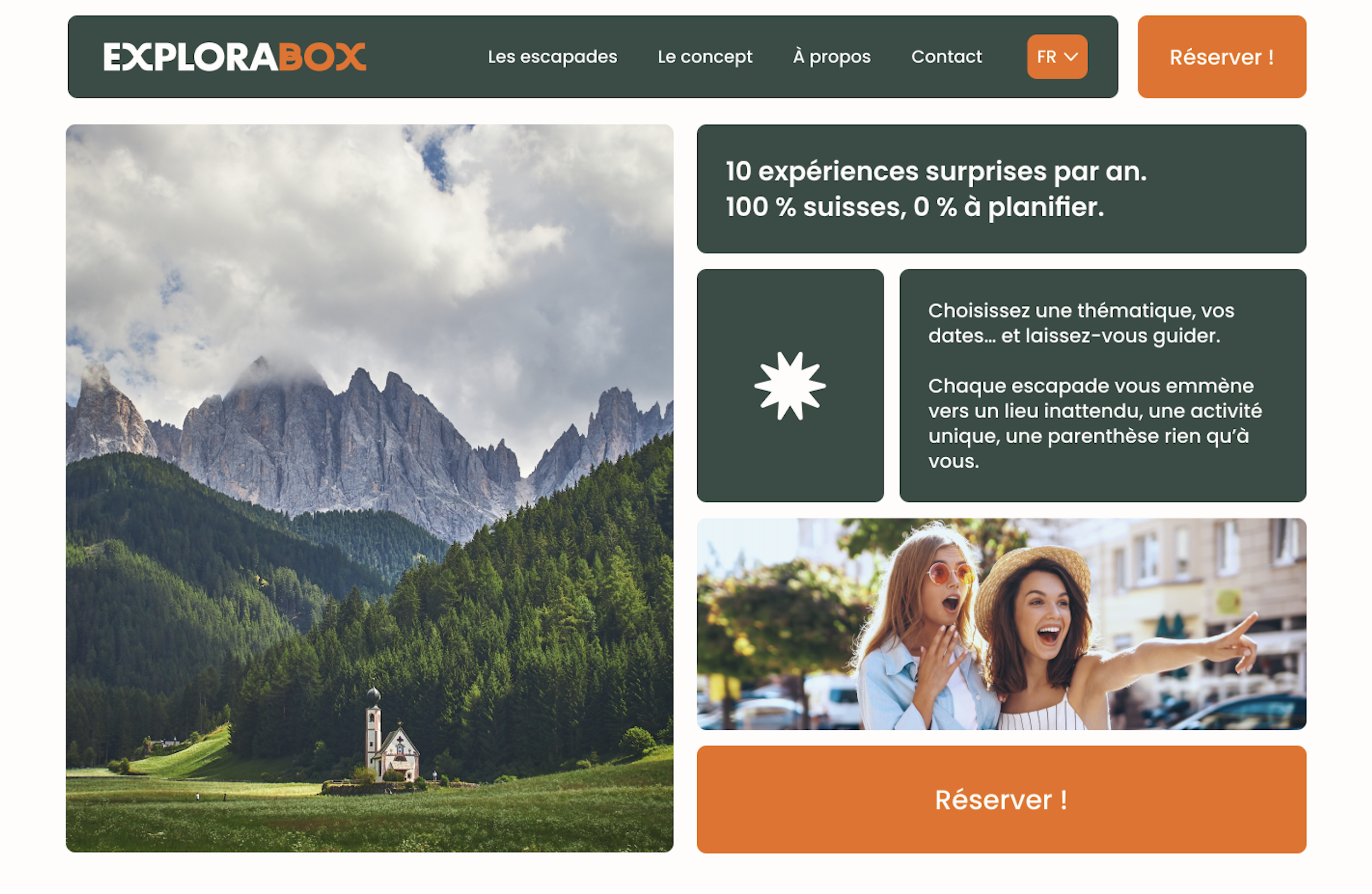 Explorabox